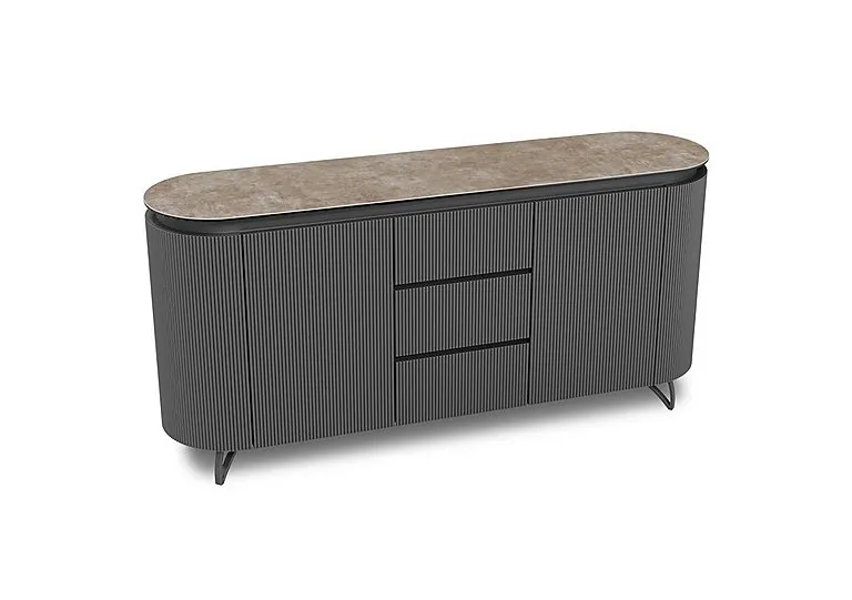 Jose 2 Door 3 Drawer Sideboard