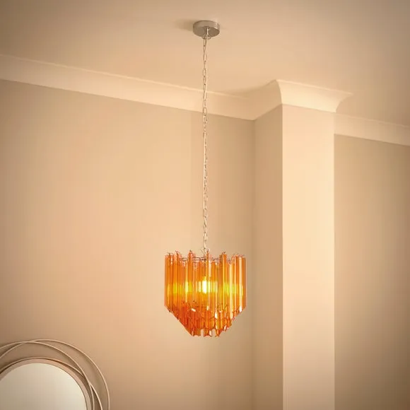 Esme Modern Adjustable Chandelier 2