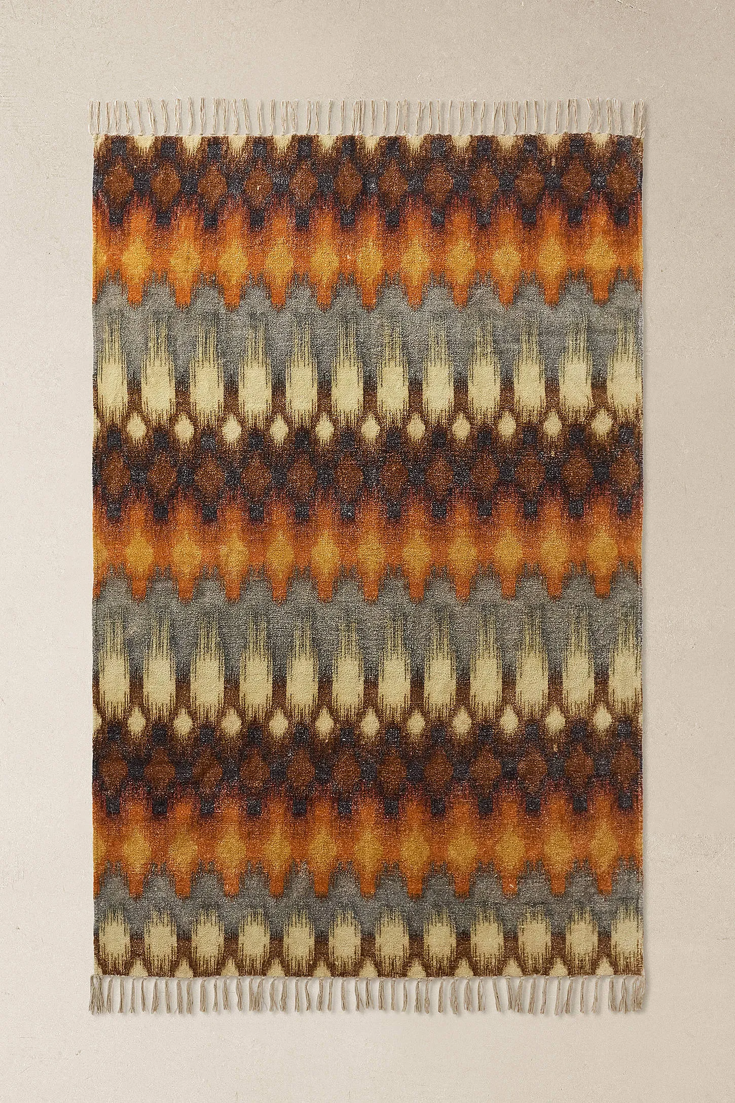 Ellis Retro 4x6ft / 120x180cm Rug