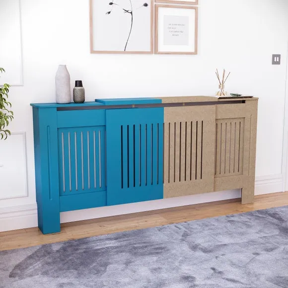Vida Designs Chelsea Adjustable Radiator Cover 6