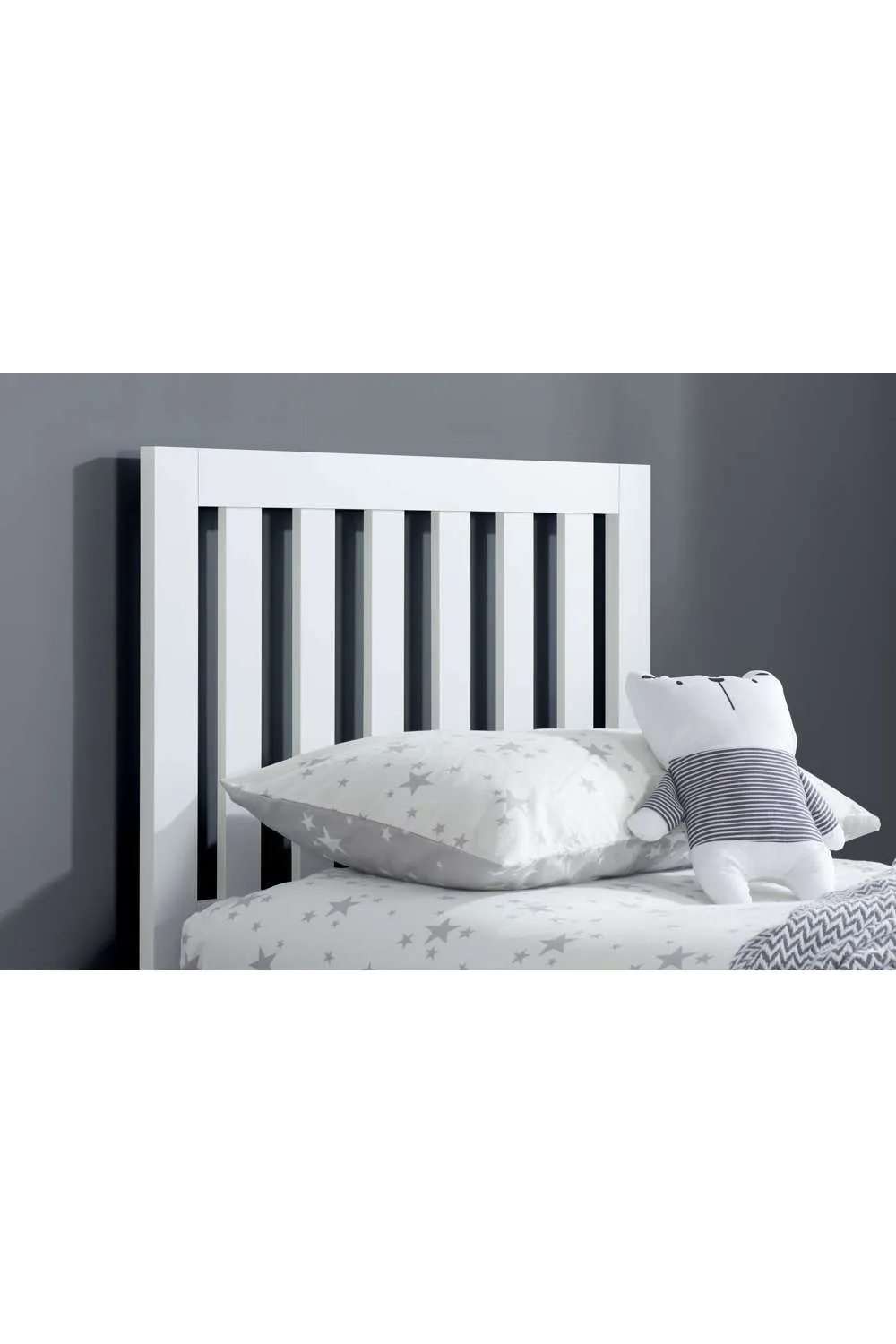 Birlea Appleby Bed in White 4