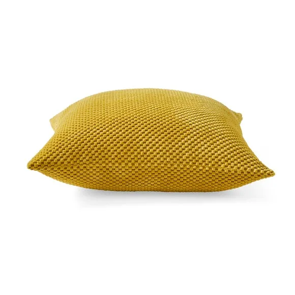 Chenille Spot Cushion 4