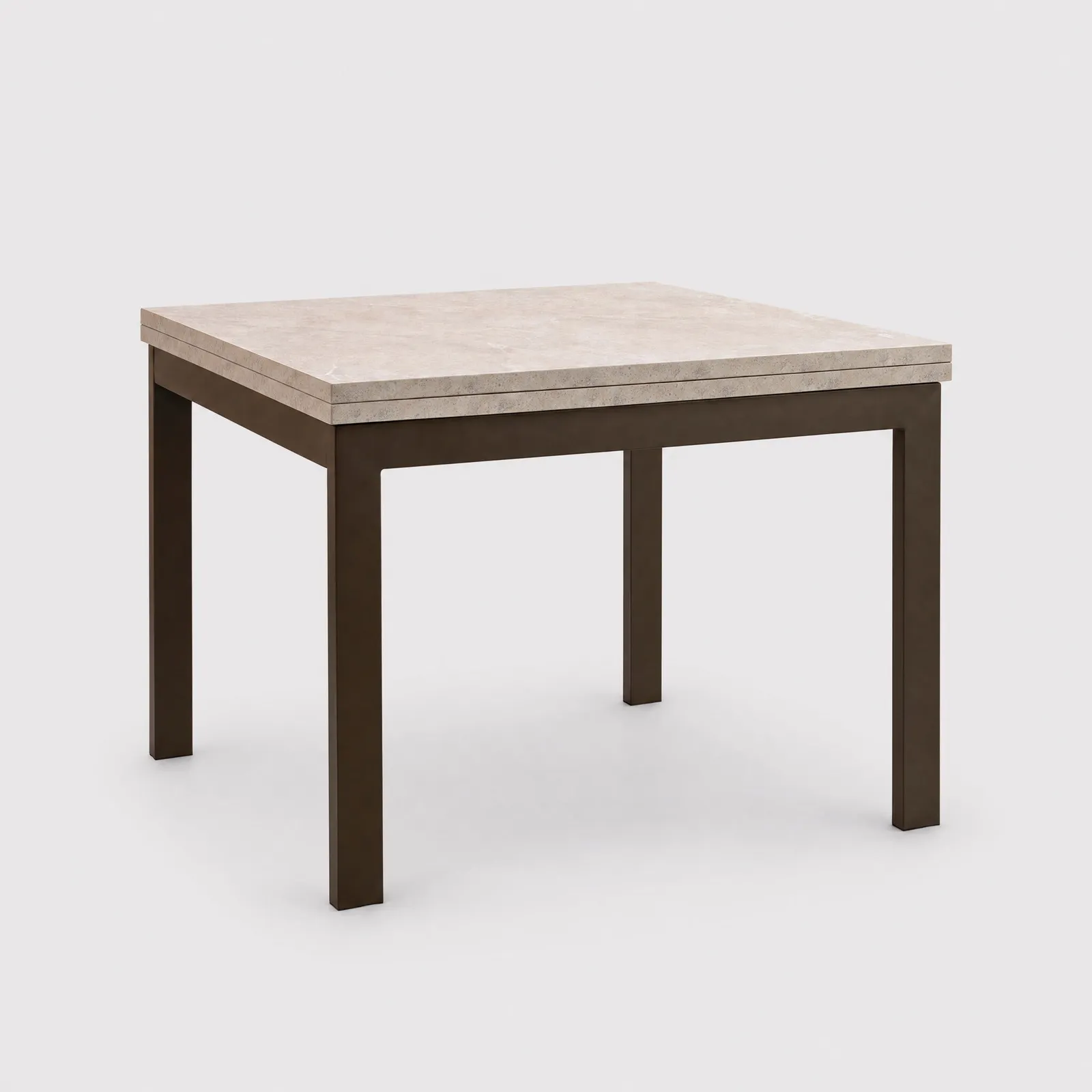 Laxvik Extending Dining Table 90-180X72.5X75Cm | Barker & Stonehouse