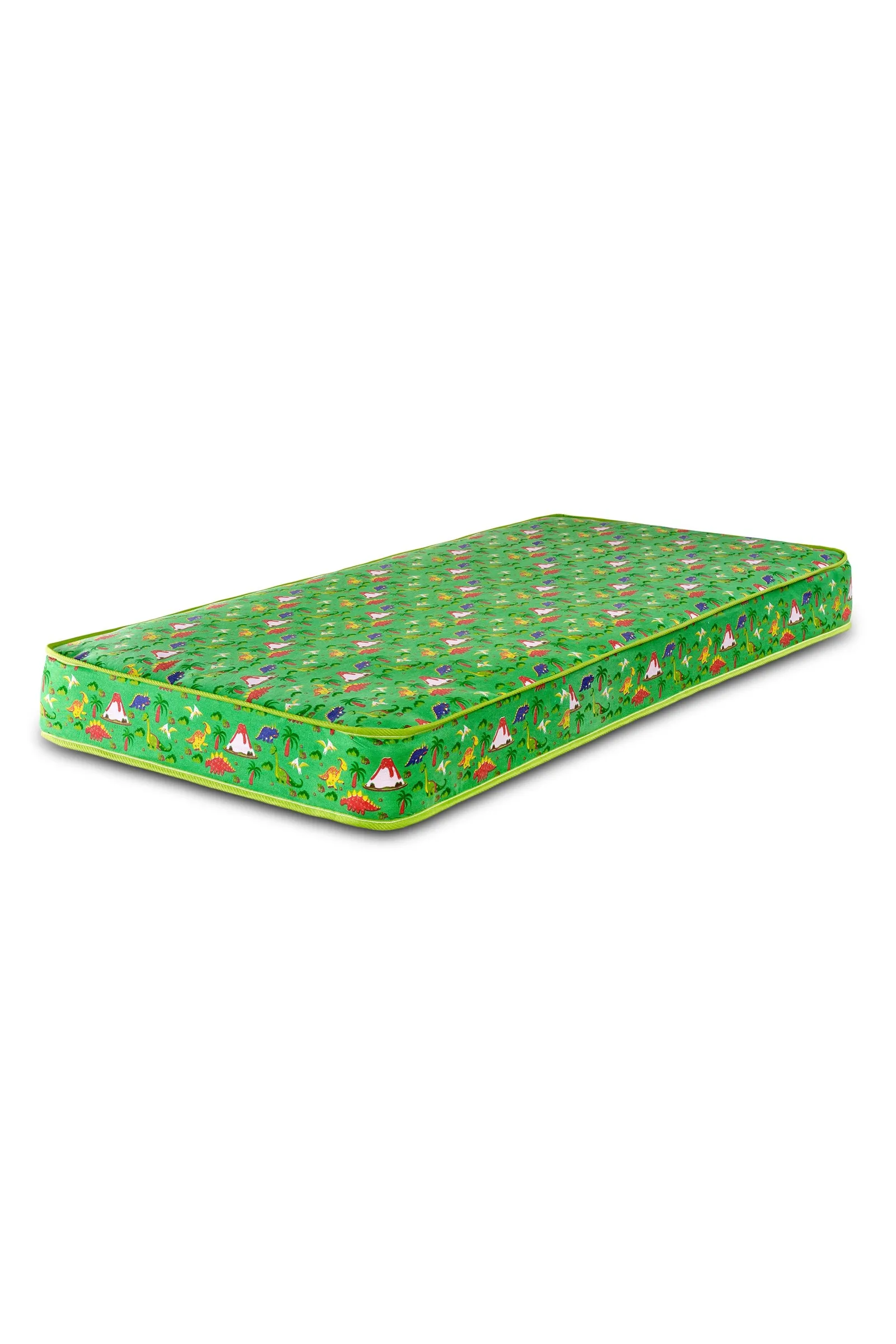 eXtreme Comfort Ltd Extreme Comfort Dreamy Dinosaur Spring Value Mattress in Green 4