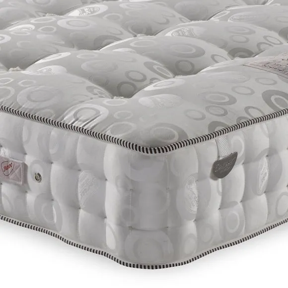 Pocketo Medium Firm 3000 Pocket Sprung Mattress 6