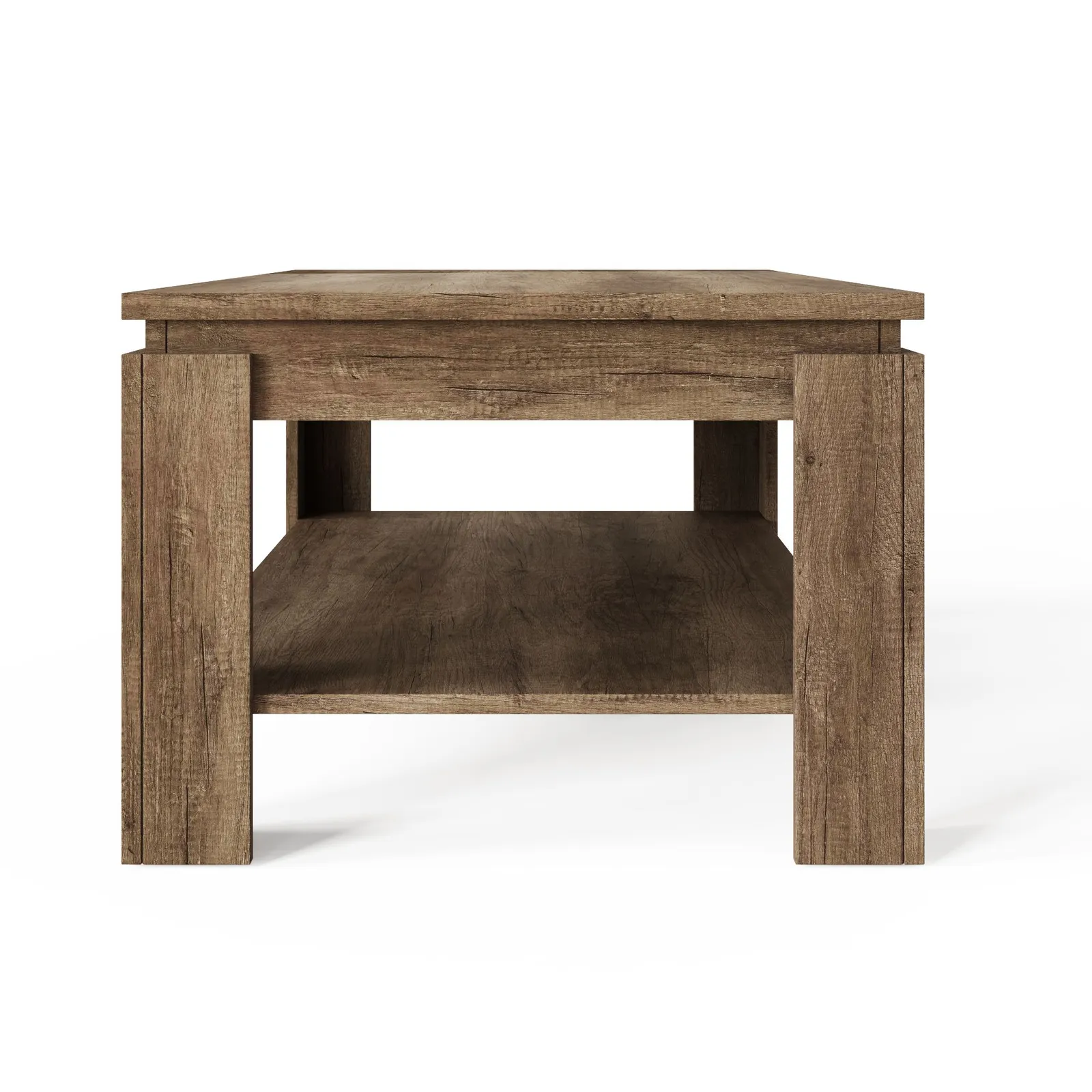 GFW Canyon Coffee Table in Light Oak 5