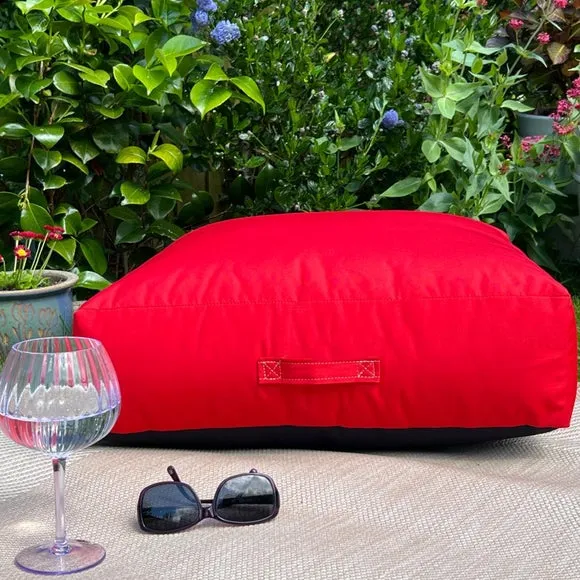 Daro Ventura Outdoor Square Floor Cushion 1