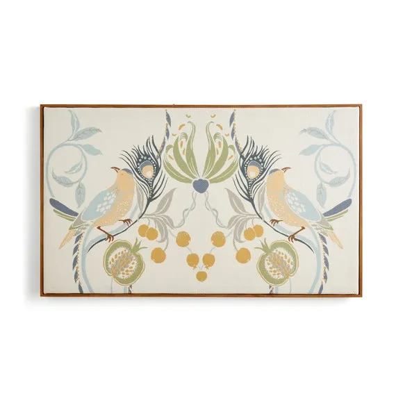Havisham Framed Canvas 3