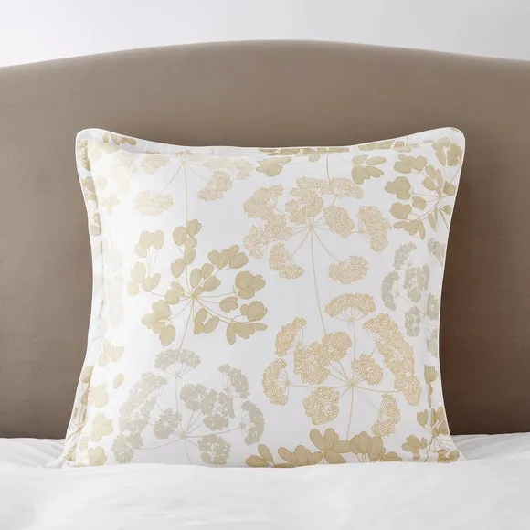 Dorma Daylesford 300 Thread Count 100% Cotton Sateen Continental Pillowcase