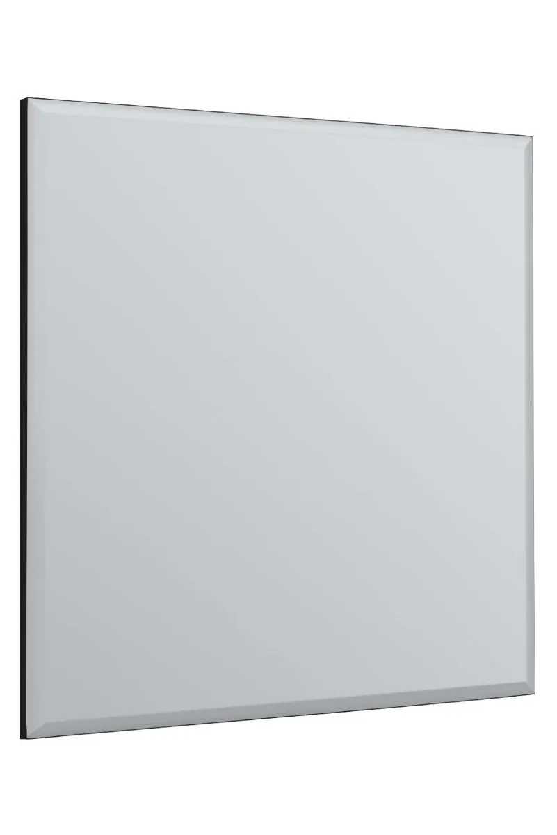 MirrorOutlet New Single Bevelled Venetian Mirror 68 x 58CM 2ft3 x 1ft11 in Silver 4