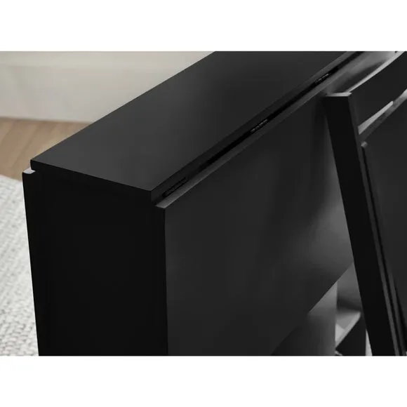 Gatan Gateleg Table With 2 Chairs 4