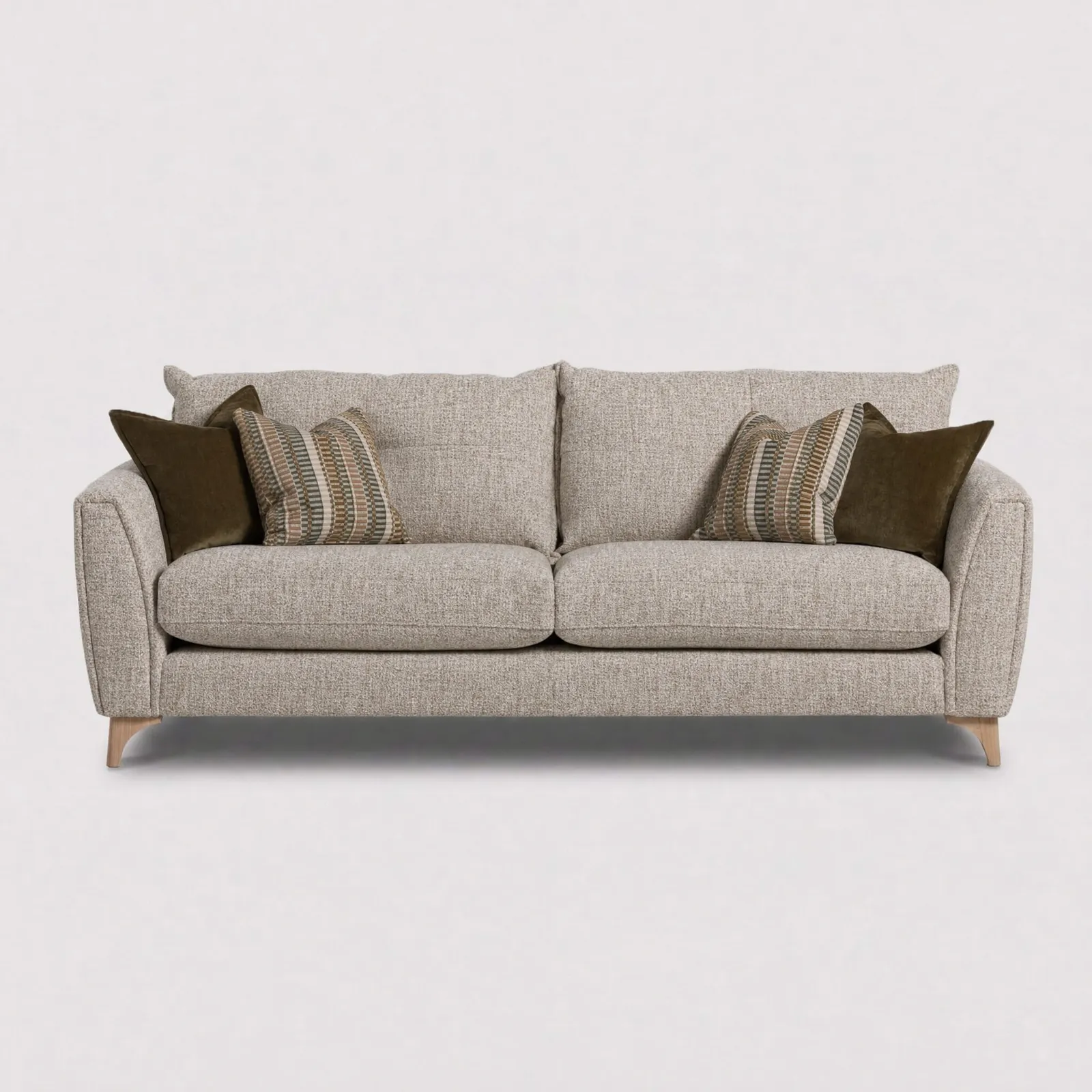 Calloway Extra Large Sofa, Neutral | Barker & Stonehouse