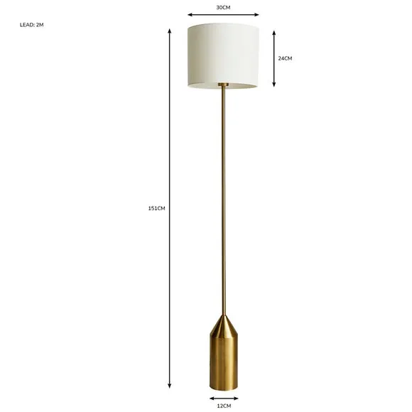 Sole Floor Lamp 6