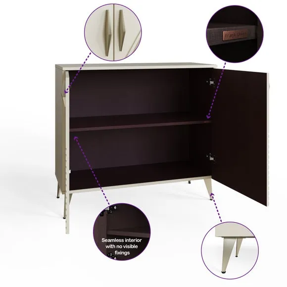 Ava Tall Sideboard 4