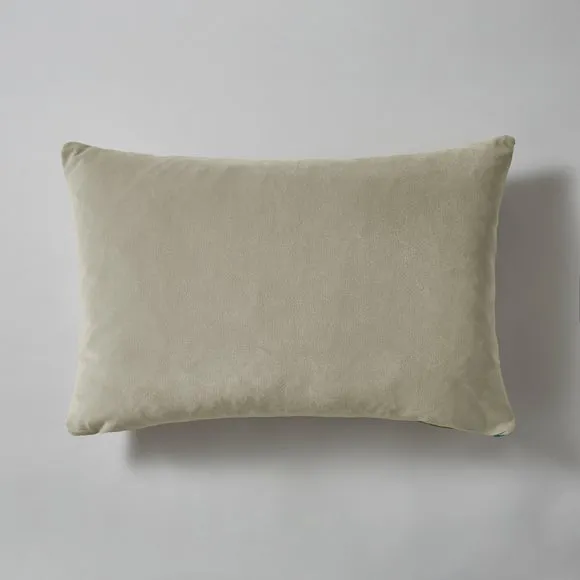 Cut Velvet Brights Reverie Cushion 5