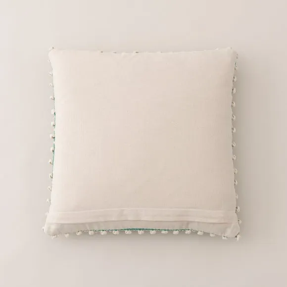 Jersey Bobble Square Cushion 5