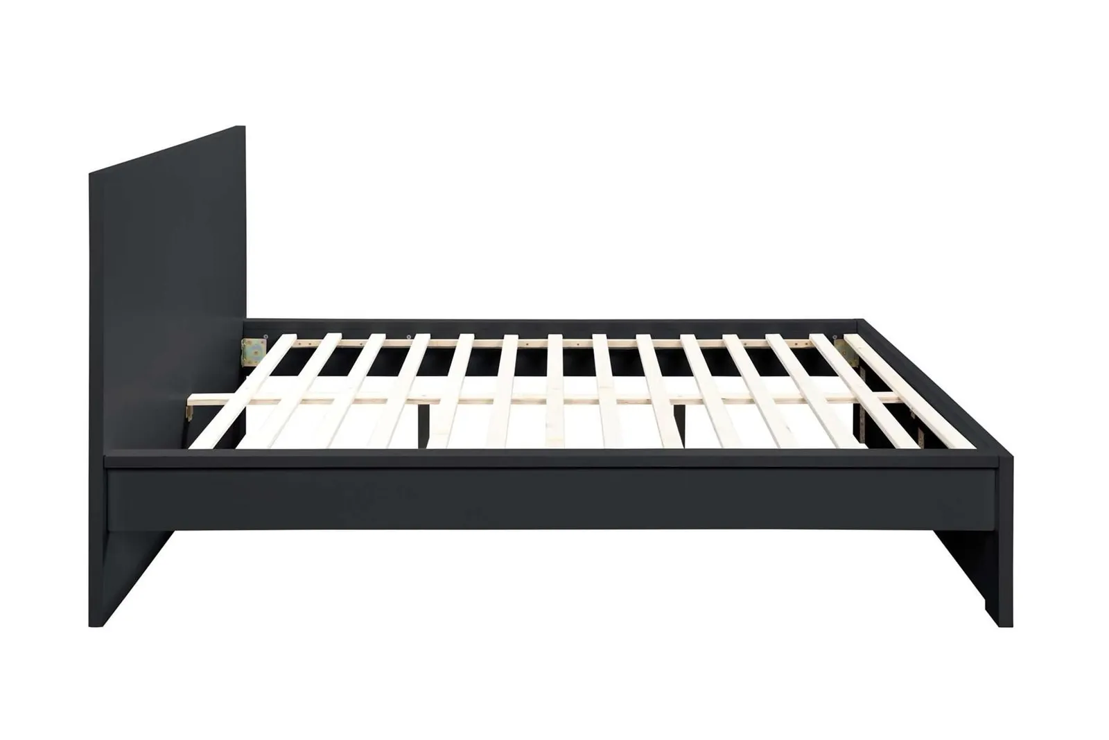 Birlea Oslo Bed Frame in Black 5