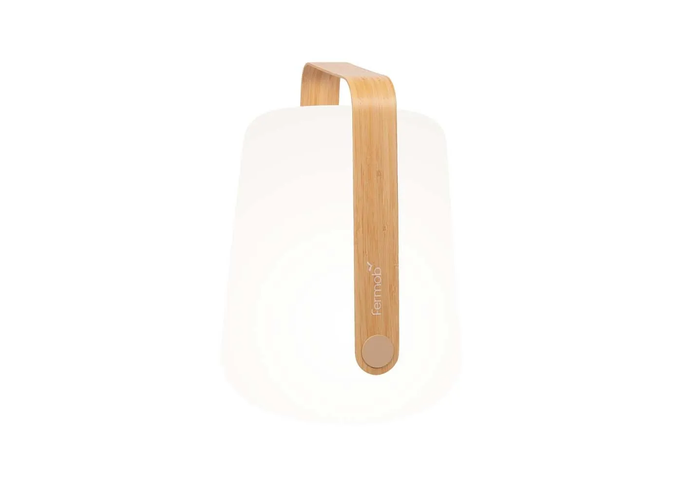 Fermob Balad2 LED Large Outdoor Lamp Bamboo 1