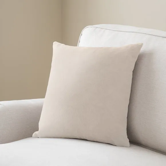 Velour Cushion 1