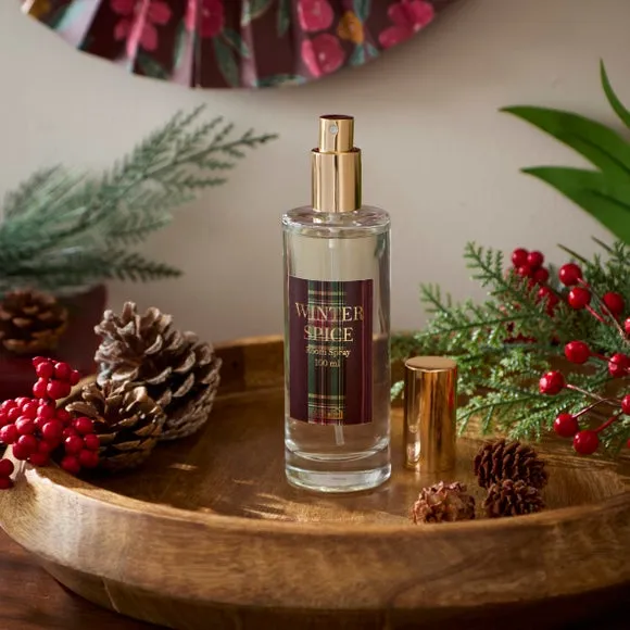 Winter Spice Room Spray
