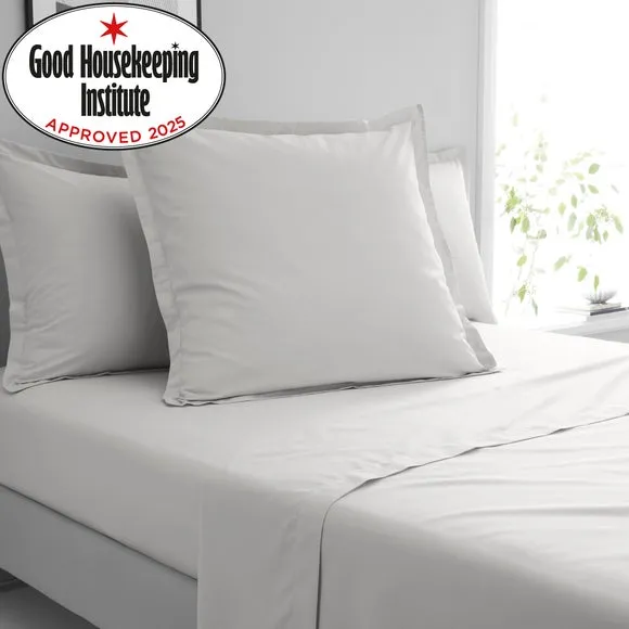 Pure Cotton Continental Square Pillowcase 1