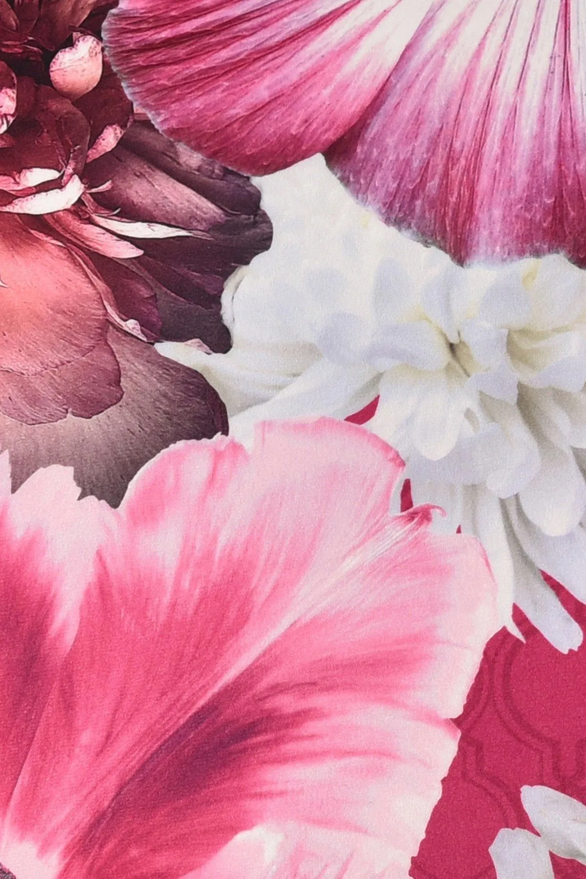 Laurence Llewelyn-Bowen 'Mayfair Lady' Velvet Filled Cushion in Pink 5