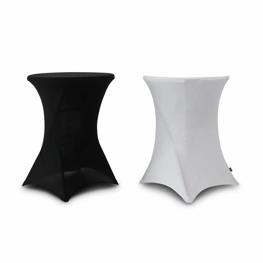 sweeek Pair of protective covers for event tables in White 5