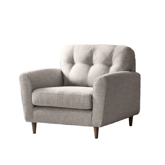 Sven Snuggle Chair, Tonal Weave 4
