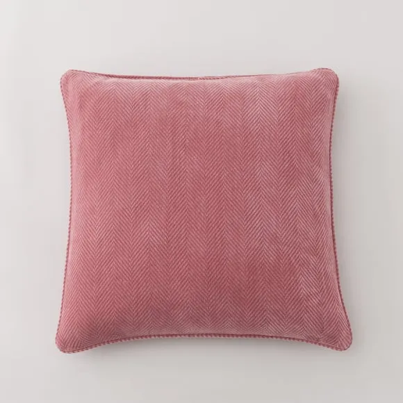 Soft Chenille Square Cushion Cover 3