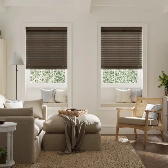 Bamboo Venetian Blind 1