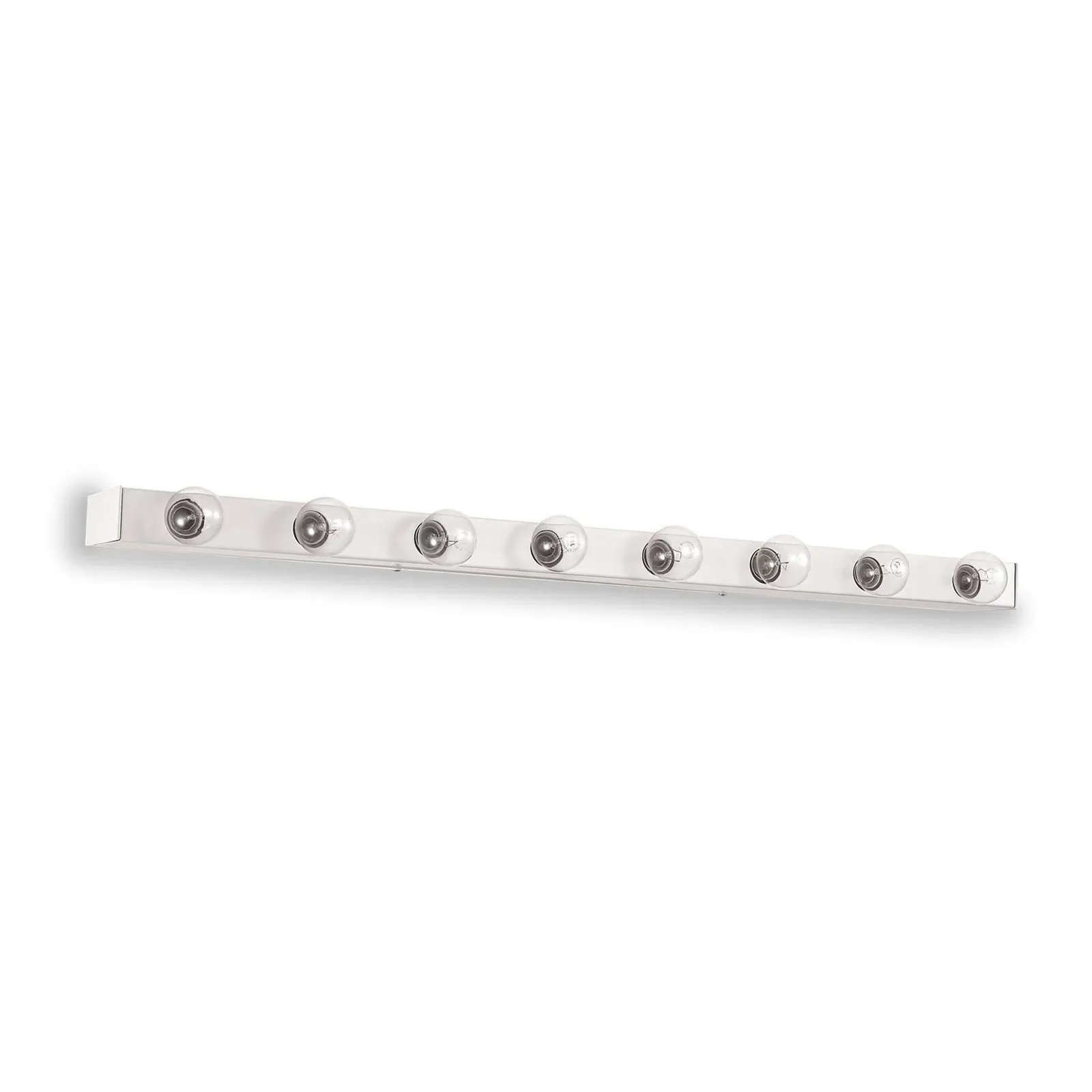 Netlighting Prive' 8 Light Wall Light White