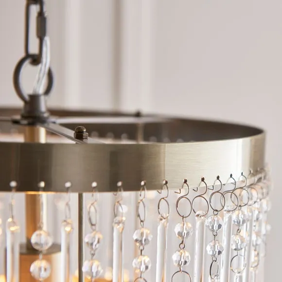 Vogue Evie Adjustable Pendant Light 2
