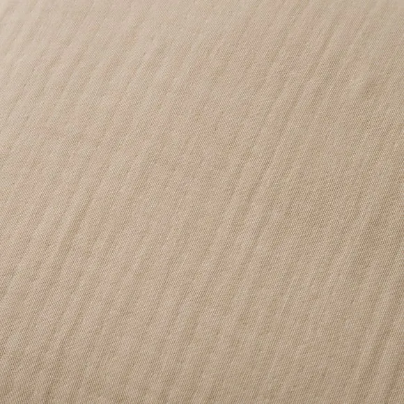 Reversible Muslin Cotton Square Cushion Cover 2