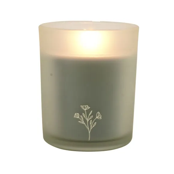 Sophia Lane Dune Petals Floral Candle 4