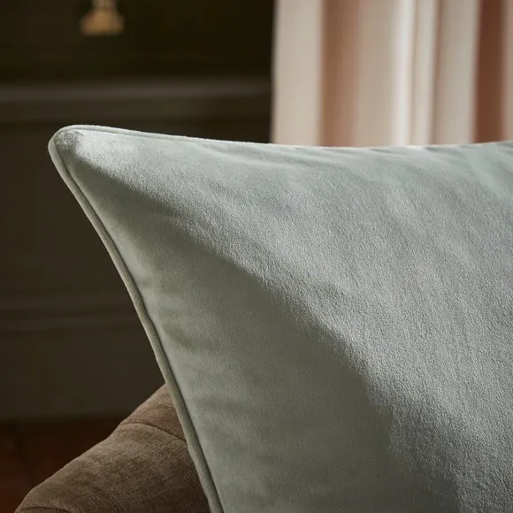 Luxe Velour Square Cushion Cover 3