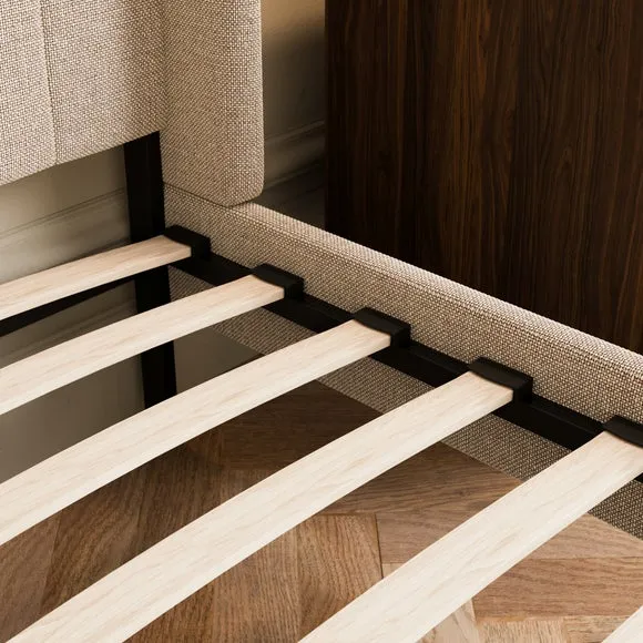 Foxon Woven Bed Frame 4