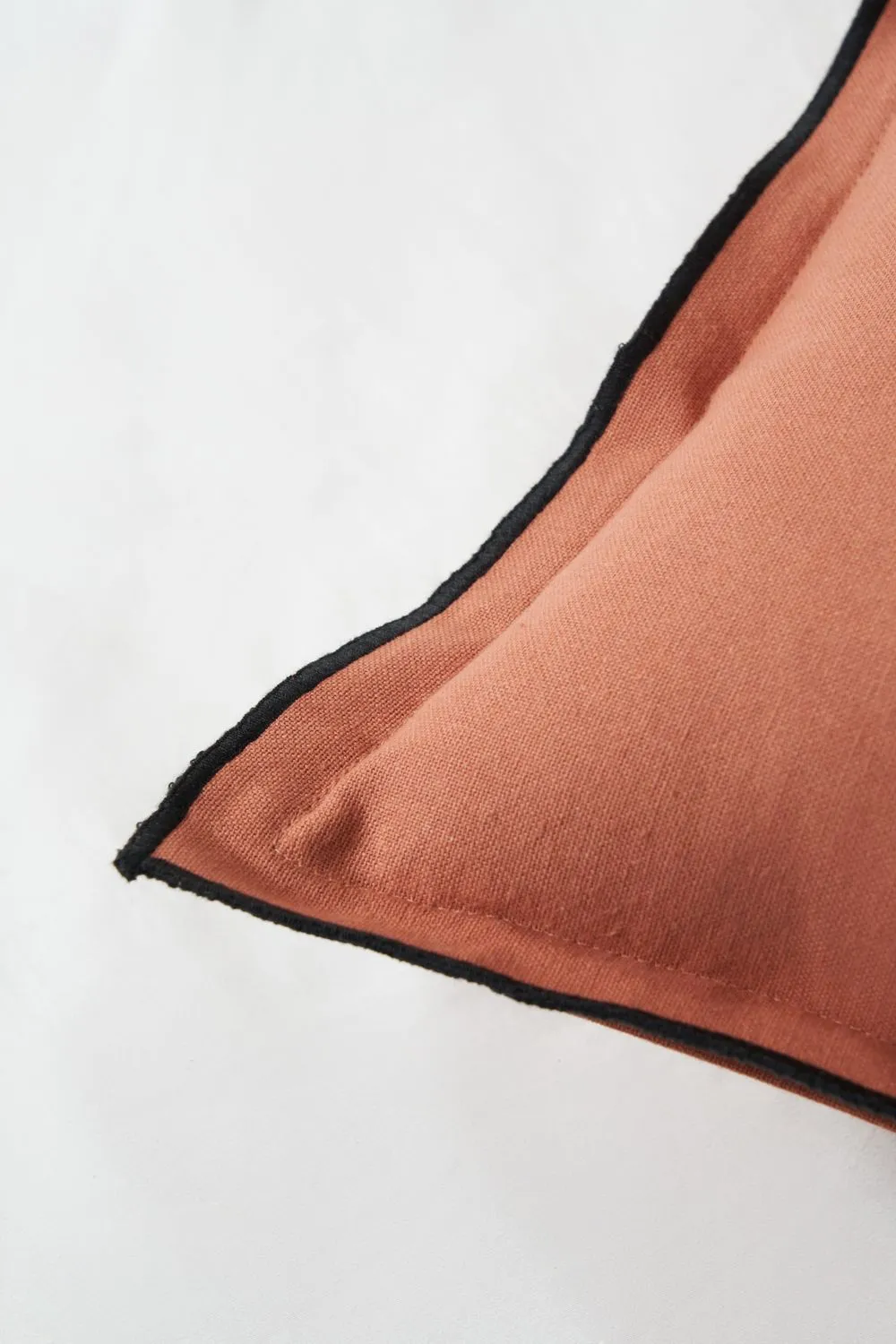 BHS Pierre Cushion in Red 2