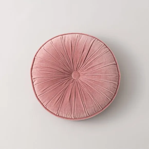 Clara Round Cushion 2