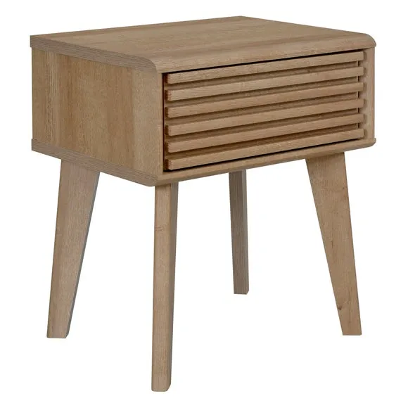 Copen Riviera Side Table, Oak 5