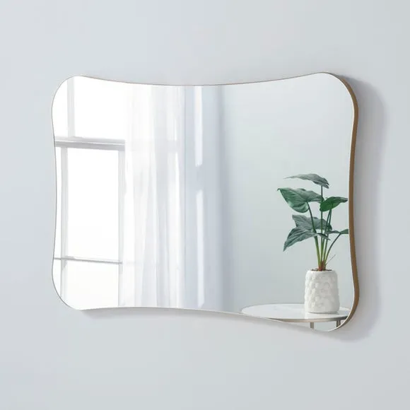 Yearn Barnsbury Pebble Wall Mirror 1