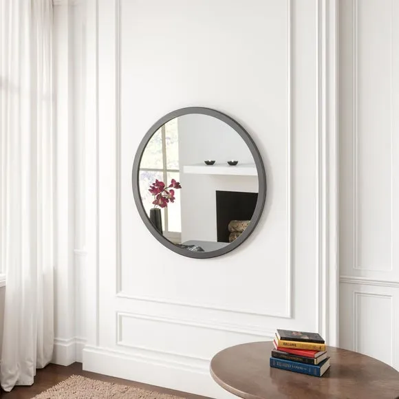 Yearn Classic Round Wall Mirror 2