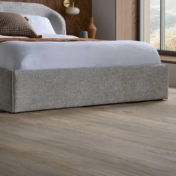Milan Chenille Bed Frame 6