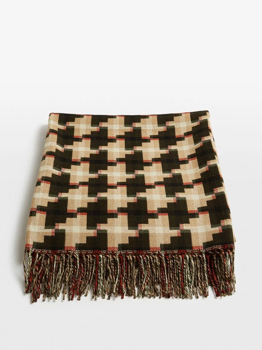 Sima Throw, Olive
