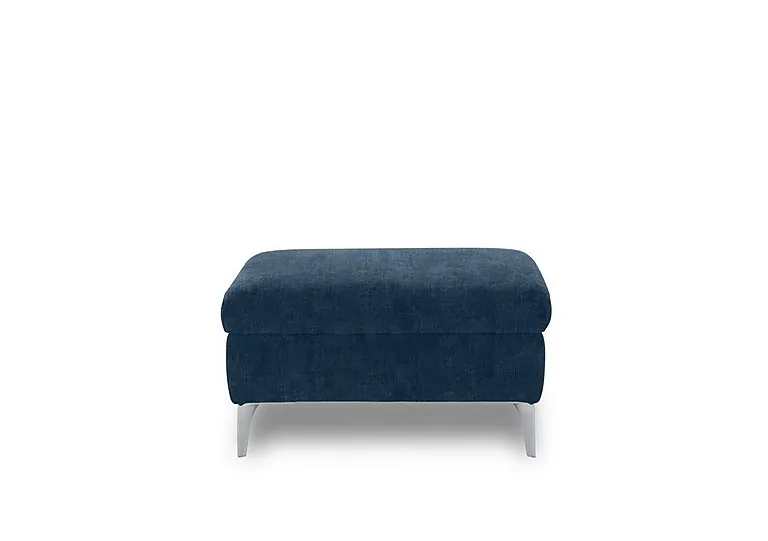Vino Fabric Large Footstool