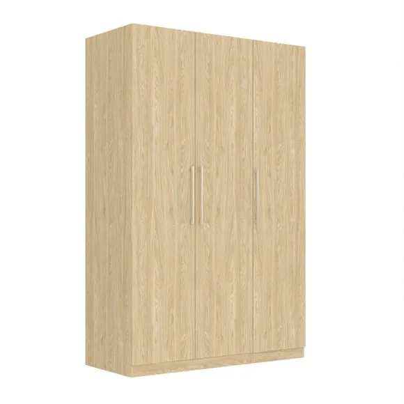 Foster Triple Wardrobe 6