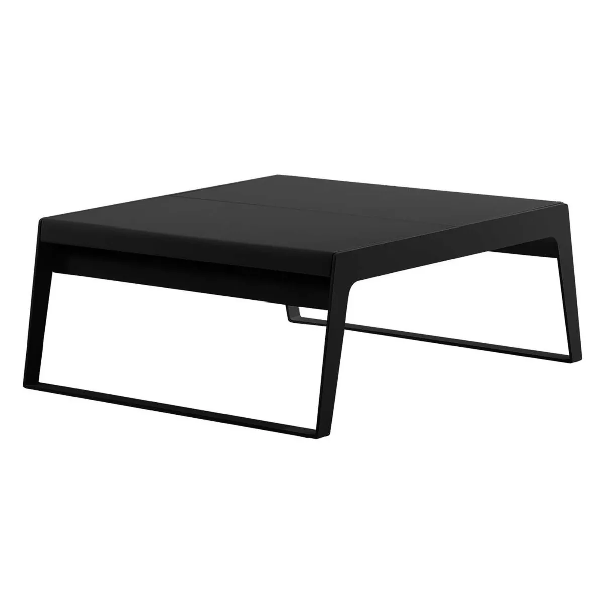 Cane-line Chill-out Coffee Table, Double, Dual Heights