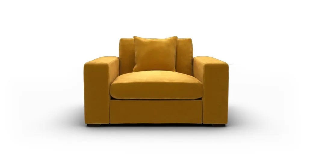 Manhattan Armchair