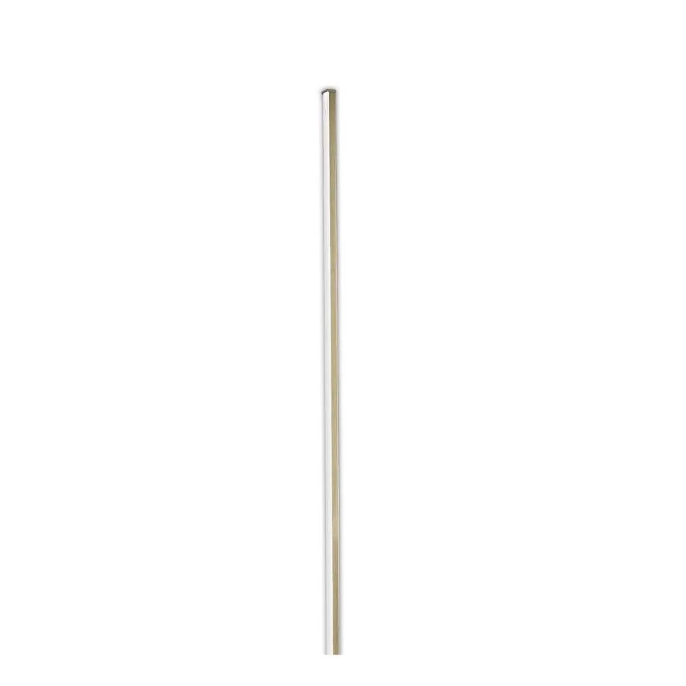 Netlighting Cinto Wall Lamp 151cm 20W LED 3000K 1600lm Antique Brass in Gold 4
