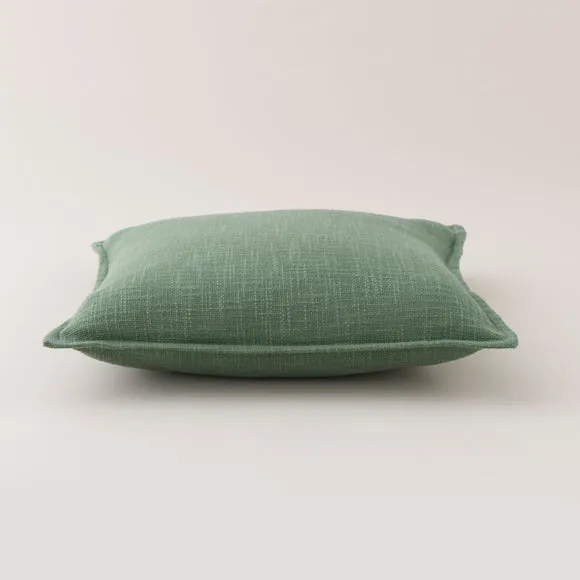 Westcott Cotton Slub Square Cushion 4