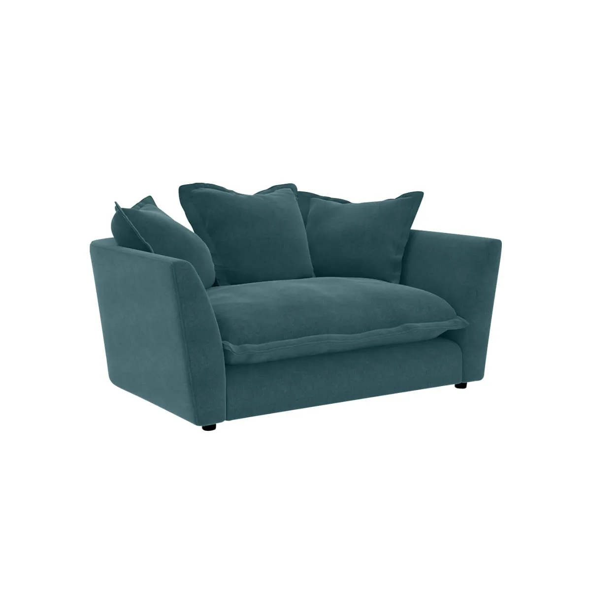 Odyssey Snuggler, Teal Fabric | Barker & Stonehouse 2